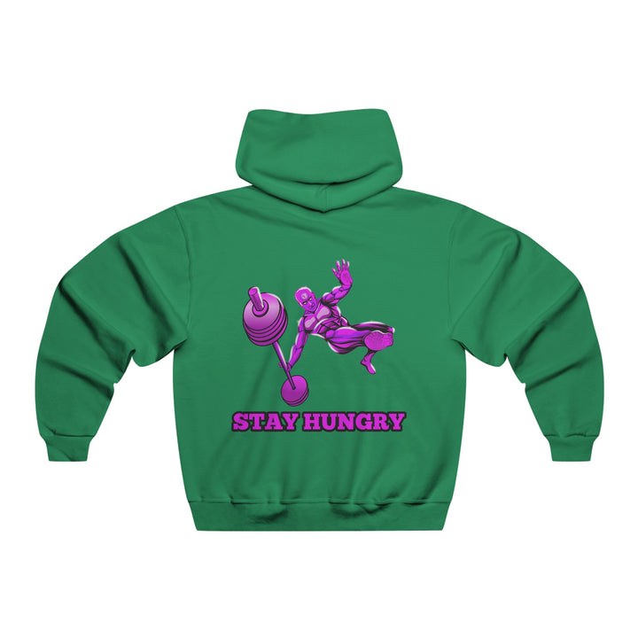 CG MAC JUMP BURPLE /STAY HUNGRY