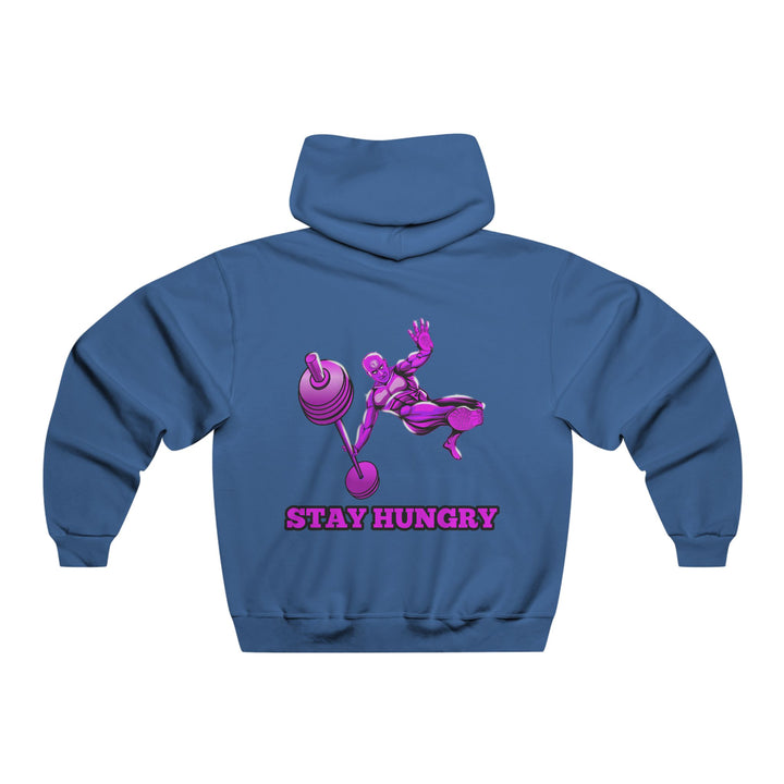 CG MAC JUMP BURPLE /STAY HUNGRY