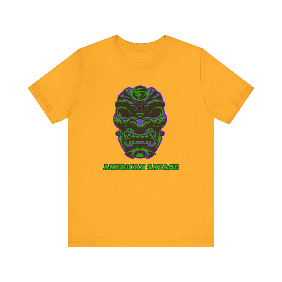 SAMURAI MAC PURPLE GREEN /AMERICAN SAVAGE