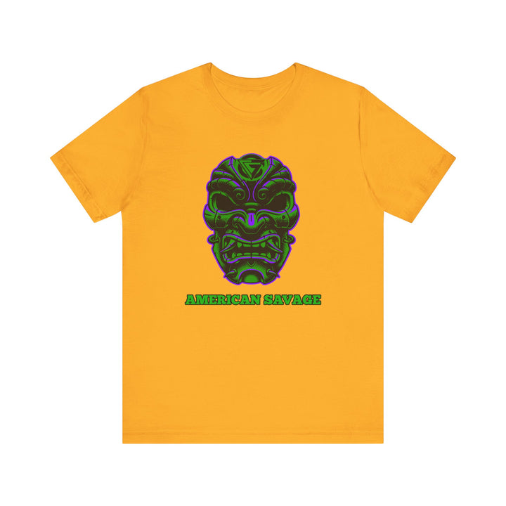 SAMURAI MAC PURPLE GREEN /AMERICAN SAVAGE