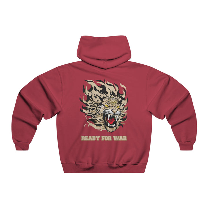 TIGER FLAME SAND /READY FOR WAR