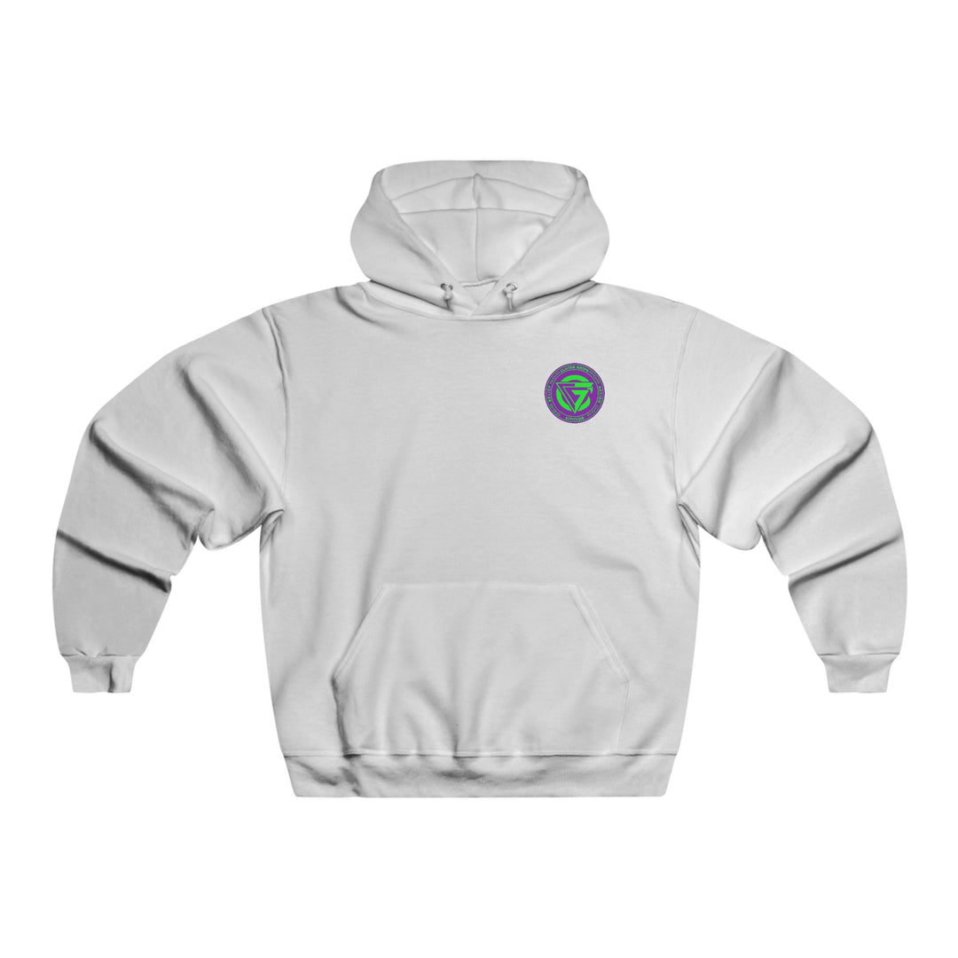 SKULLATOR-MAC CAMO PURPLE GREEN