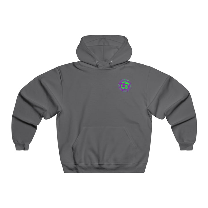 SKULLATOR-MAC CAMO PURPLE GREEN