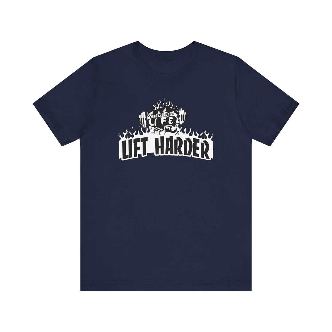 CG FIST BLACK WHITE /LIFT HARDER