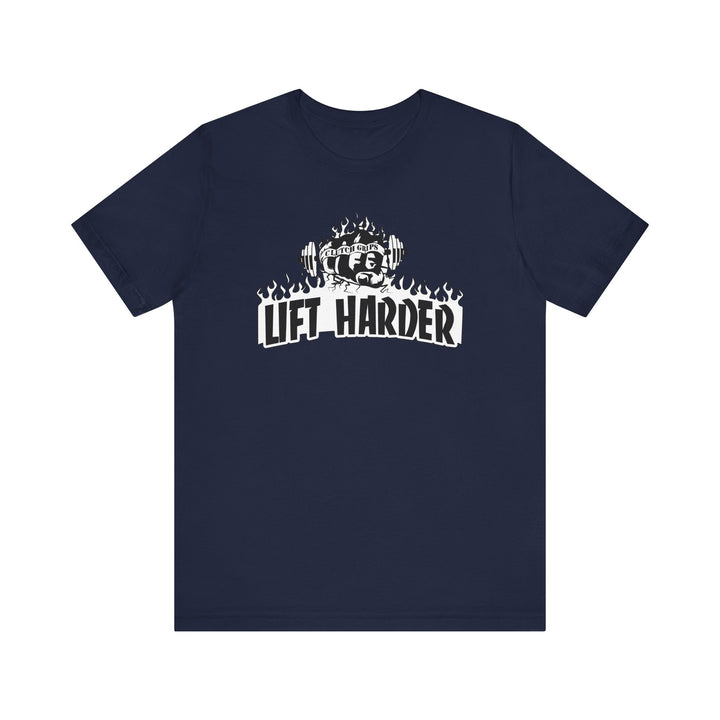 CG FIST BLACK WHITE /LIFT HARDER
