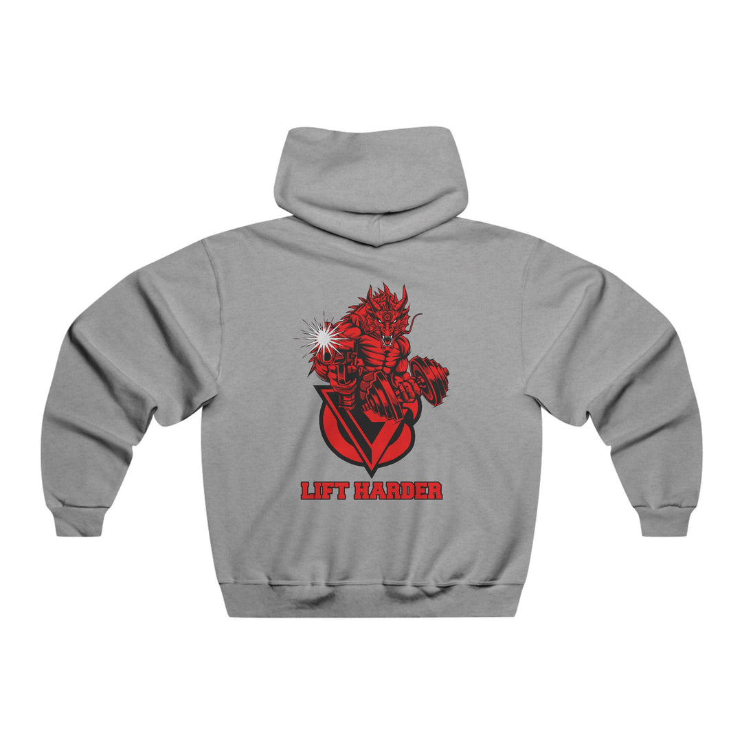 CG WICKED DRAGON RED /LIFT HARDER