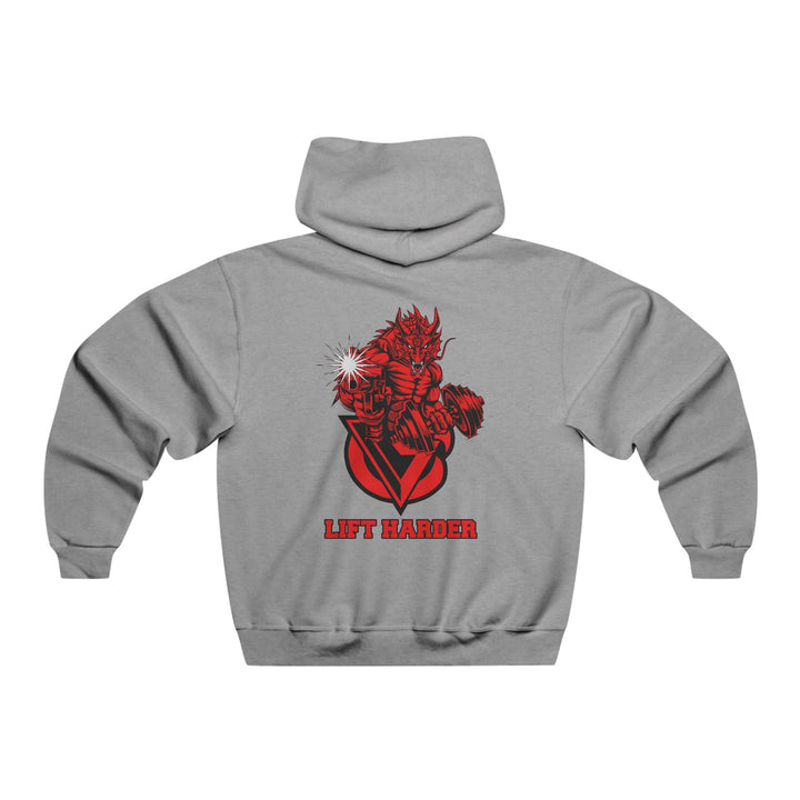 CG WICKED DRAGON RED /LIFT HARDER