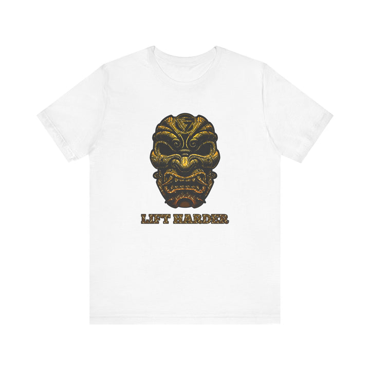 SAMURAI MAC GOLD DIAMONF PLATE /LIFT HARDER