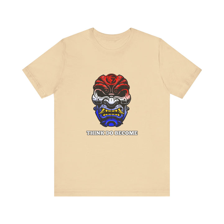 SAMURAI MAC RED BLUE WHITE /THINK DO BECOME