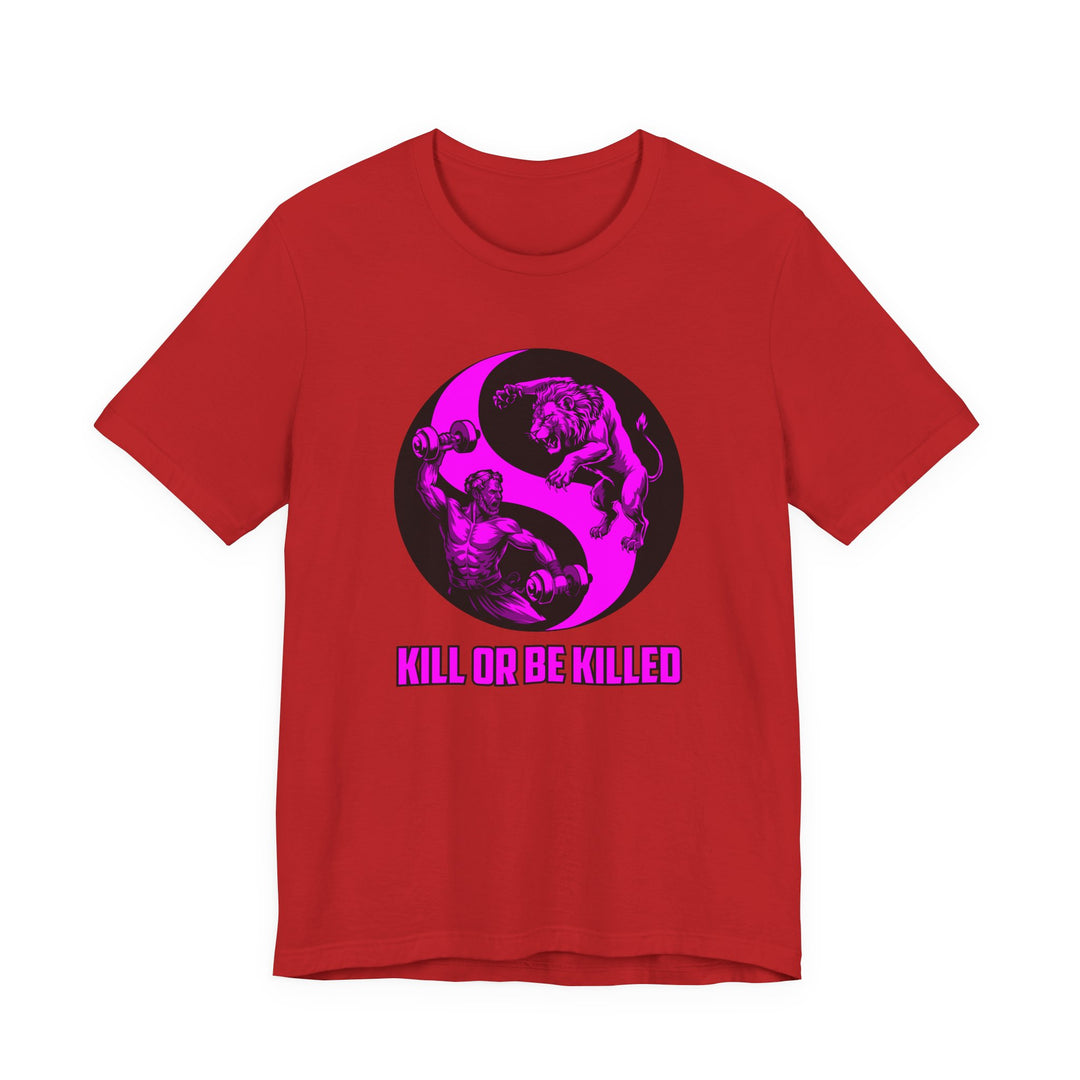 CG MAC SOUL OF LION BURPLE /KILL OR BE KILLED