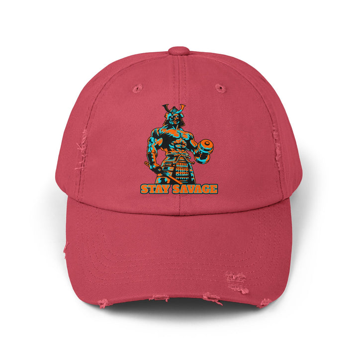 CG SAMURAI MASTER TRAINER MIAMI COLORS /STAY SAVAGE CAP