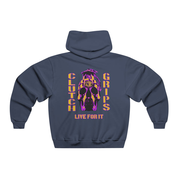 SKULLATOR-GRENADE/PINK/GOLD
