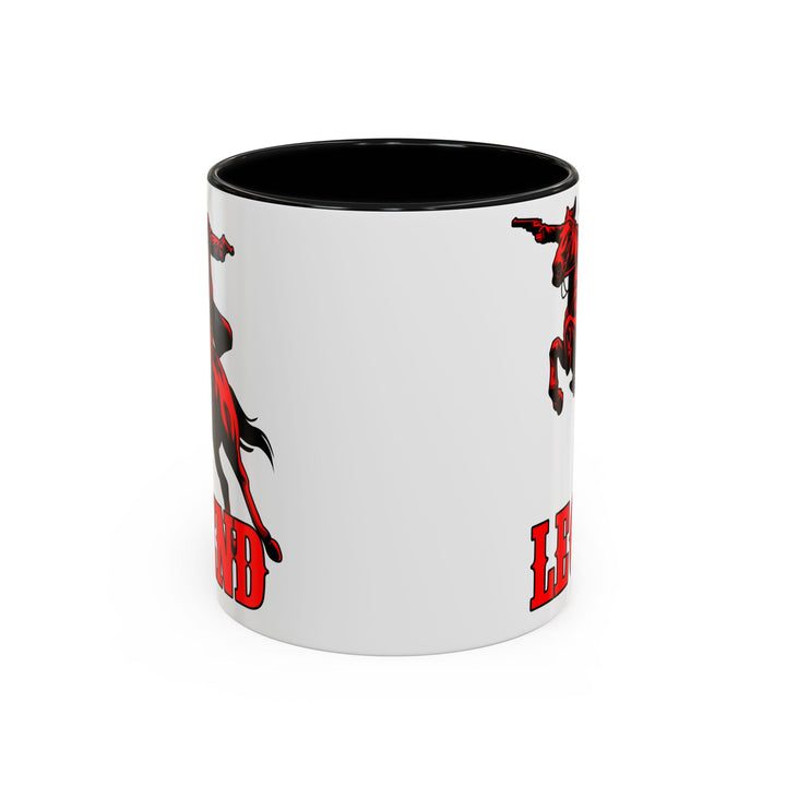 CG COWBOY RED BLACK /LEGEND