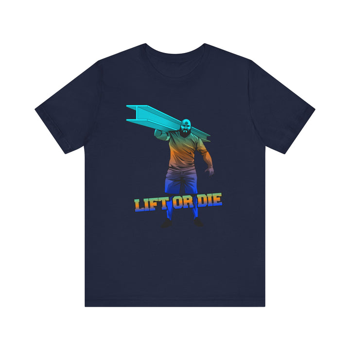 CG BIG BOY MAC BLUE ORANGE AQUA /LIFTOR DIE