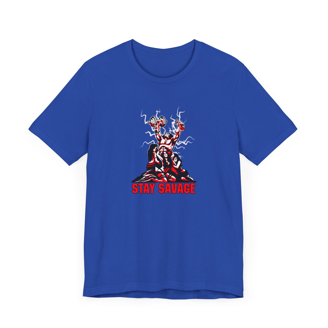 CG CONFIDENCE RED WHITE /STAY SAVAGE