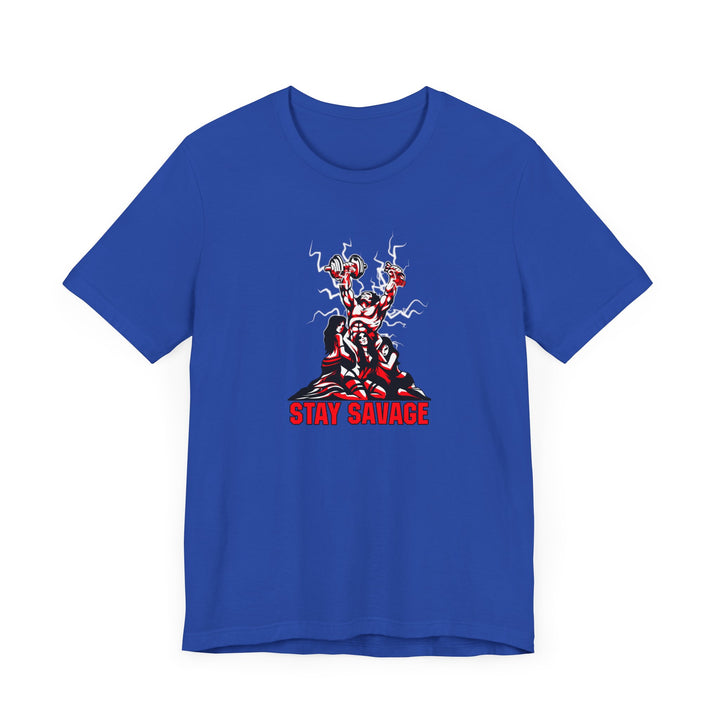CG CONFIDENCE RED WHITE /STAY SAVAGE