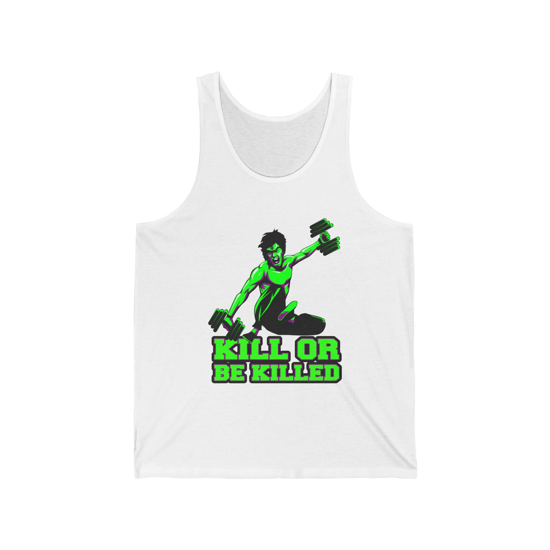 CG GREEN LIFT KICK /KILL OR BE KILLED