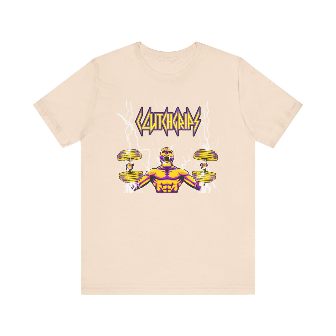 LIGHTNING KING PURPLE GOLD/CLUTCHGRIPS