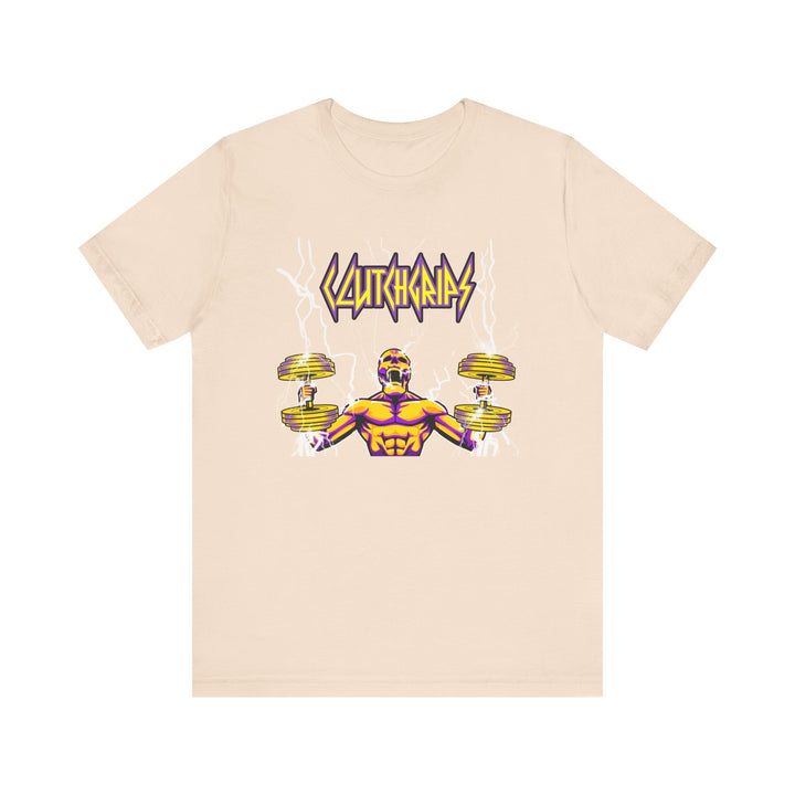 LIGHTNING KING PURPLE GOLD/CLUTCHGRIPS