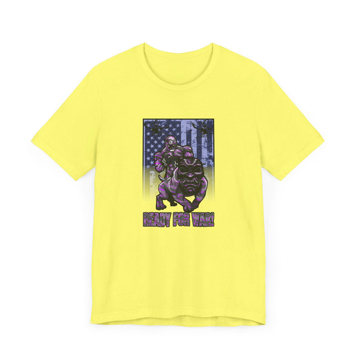 ANGRY DOG PURPLE GREY CAMO /READY FOR WAR