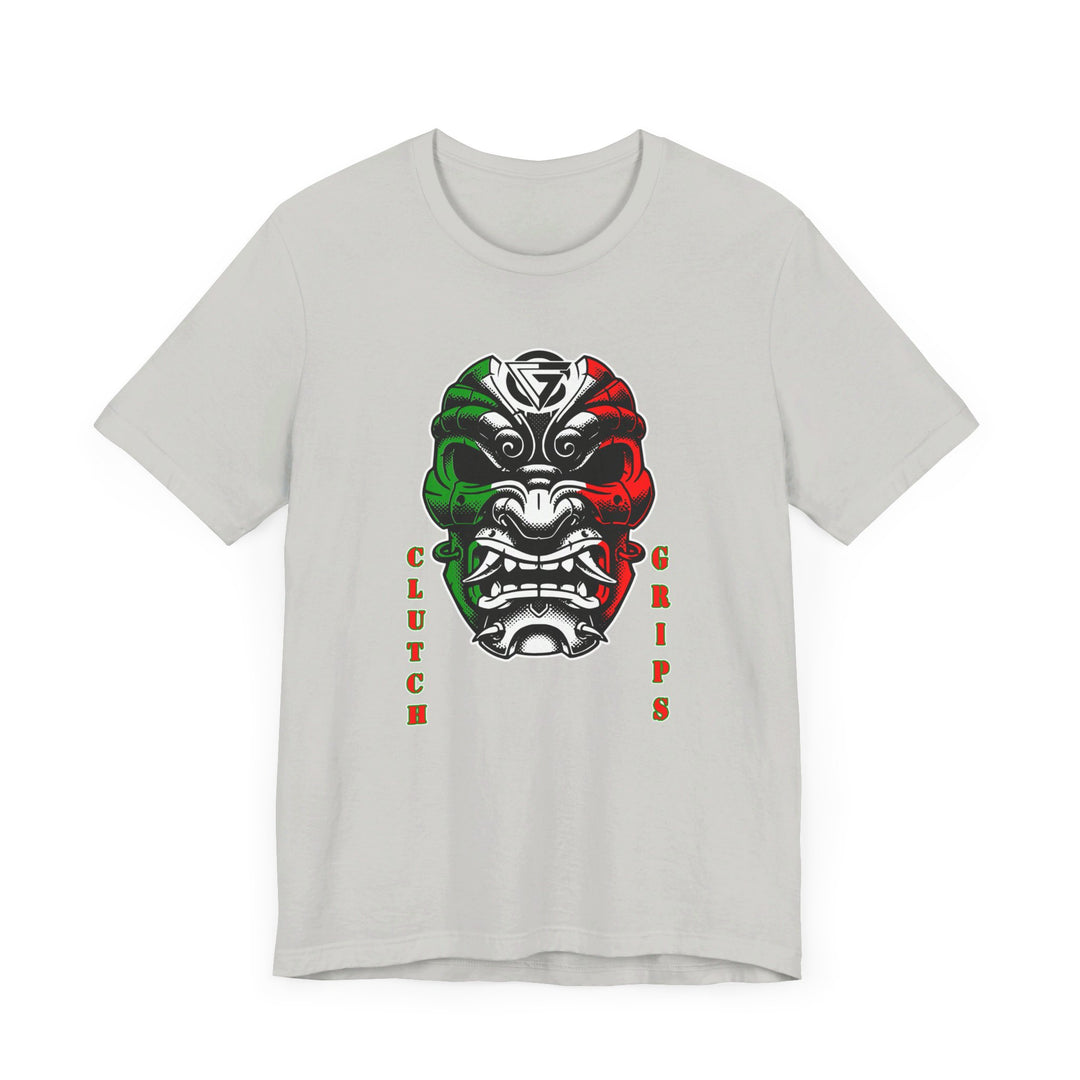 SAMURAI MACRED WHITE GREEN /CG