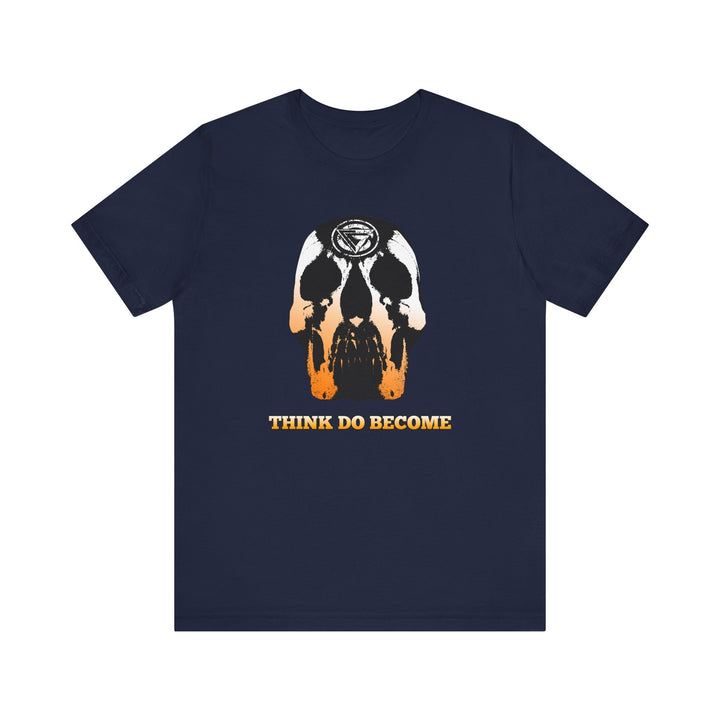 SKULLATOR ORANGE WHITE /THINK DO BECOME