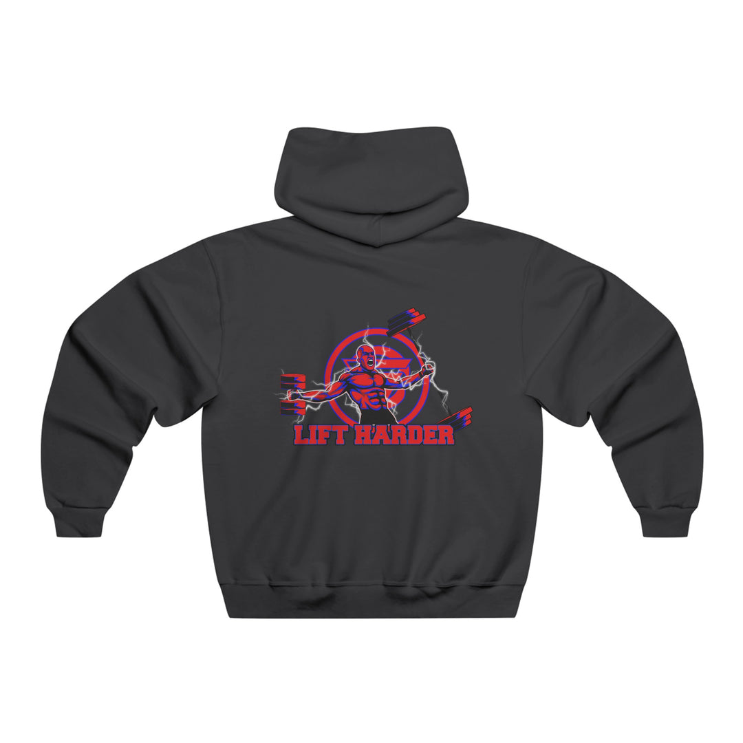 SPARTAN LIFT RED BLUE /LIFT HARDER