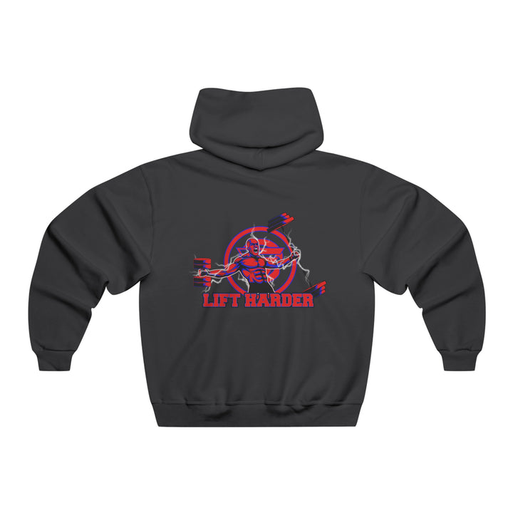 SPARTAN LIFT RED BLUE /LIFT HARDER