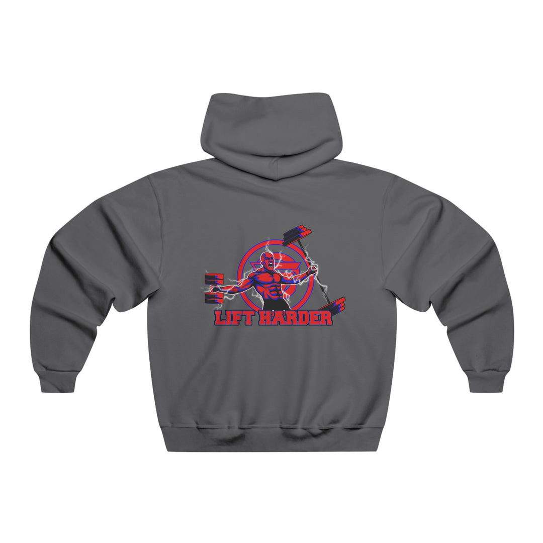 SPARTAN LIFT RED BLUE /LIFT HARDER