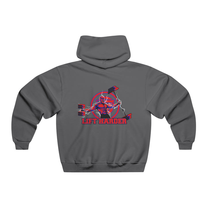 SPARTAN LIFT RED BLUE /LIFT HARDER