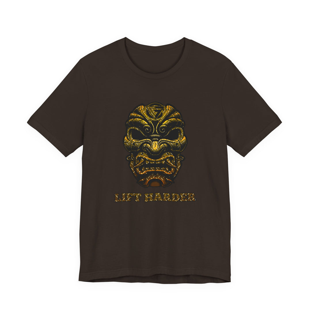 SAMURAI MAC GOLD DIAMONF PLATE /LIFT HARDER