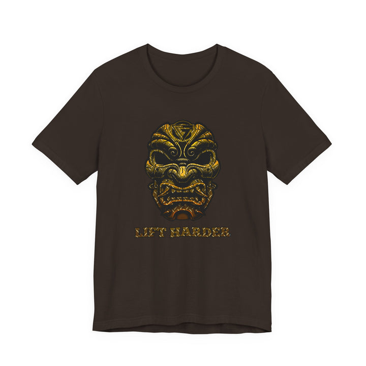SAMURAI MAC GOLD DIAMONF PLATE /LIFT HARDER