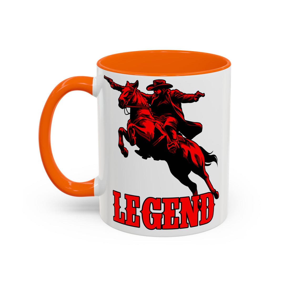 CG COWBOY RED BLACK /LEGEND