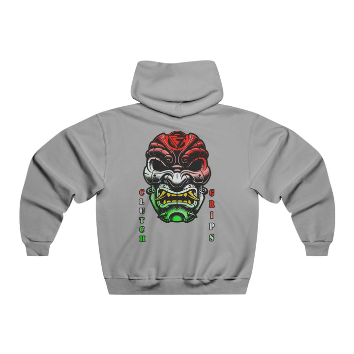SAMURAI-MAC RED WHITE GREEN #3