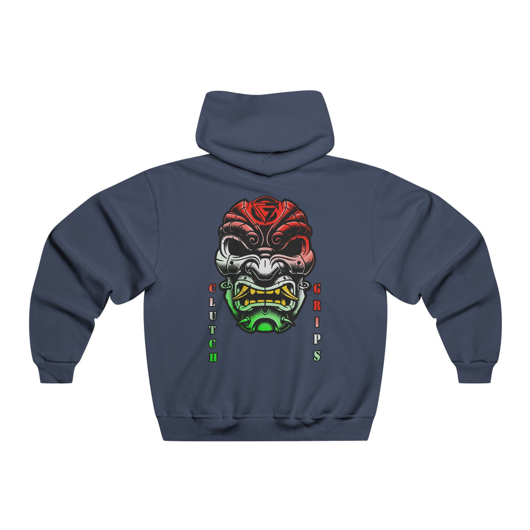 SAMURAI-MAC RED WHITE GREEN #3