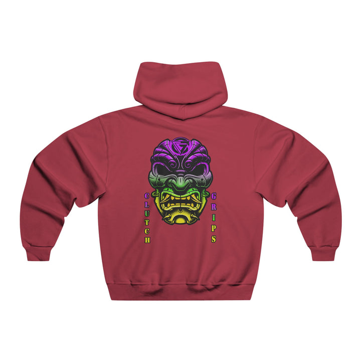 SAMURAI-MAC YELLOW GREEN PURPLE FADE #2
