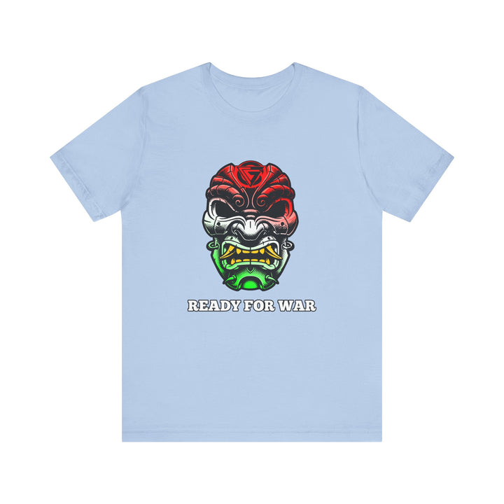 SAMURAI MAC RED WHITE GREEN FADE /READY FOR WAR