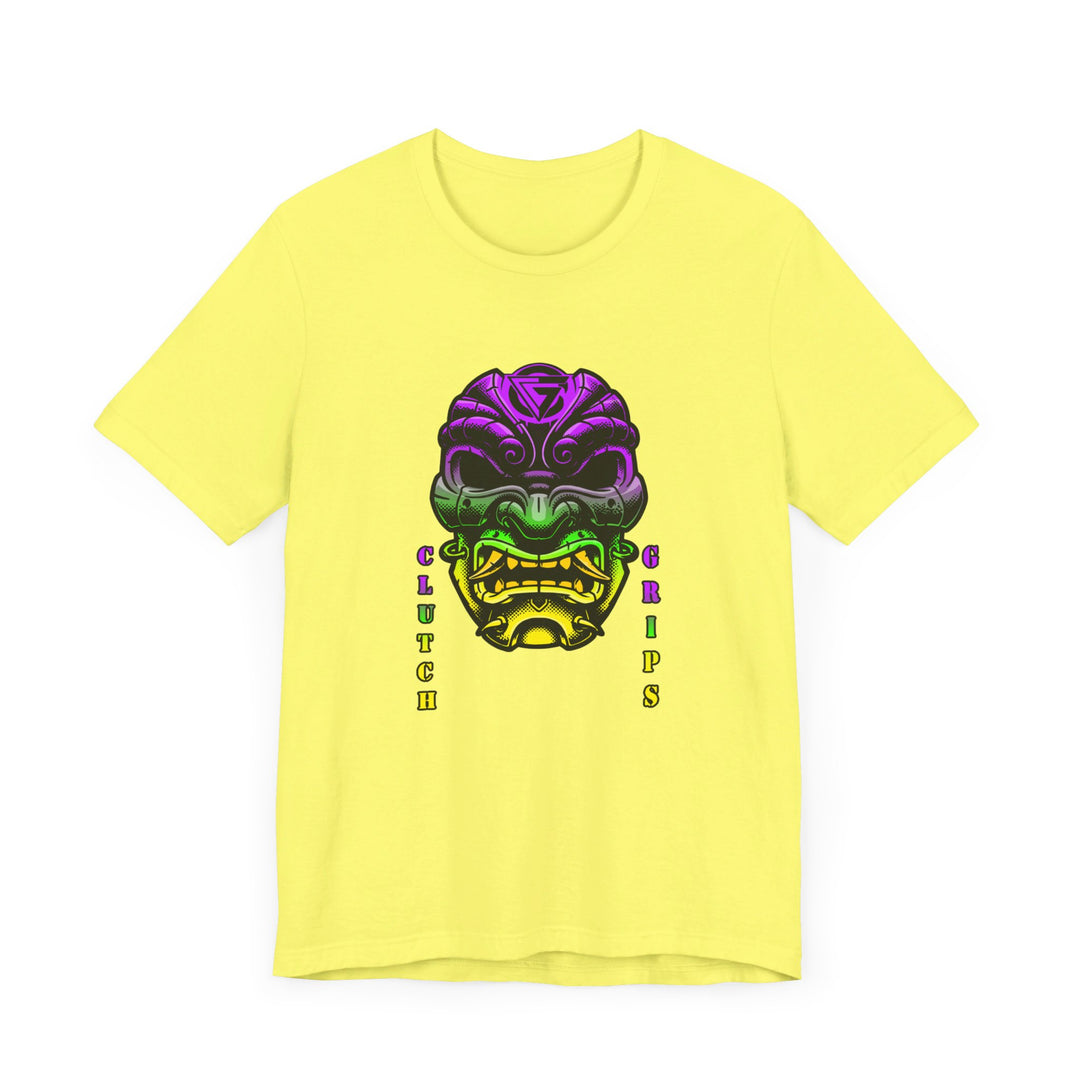 SAMURAI-MAC YELLOW GREEN PURPLE CG