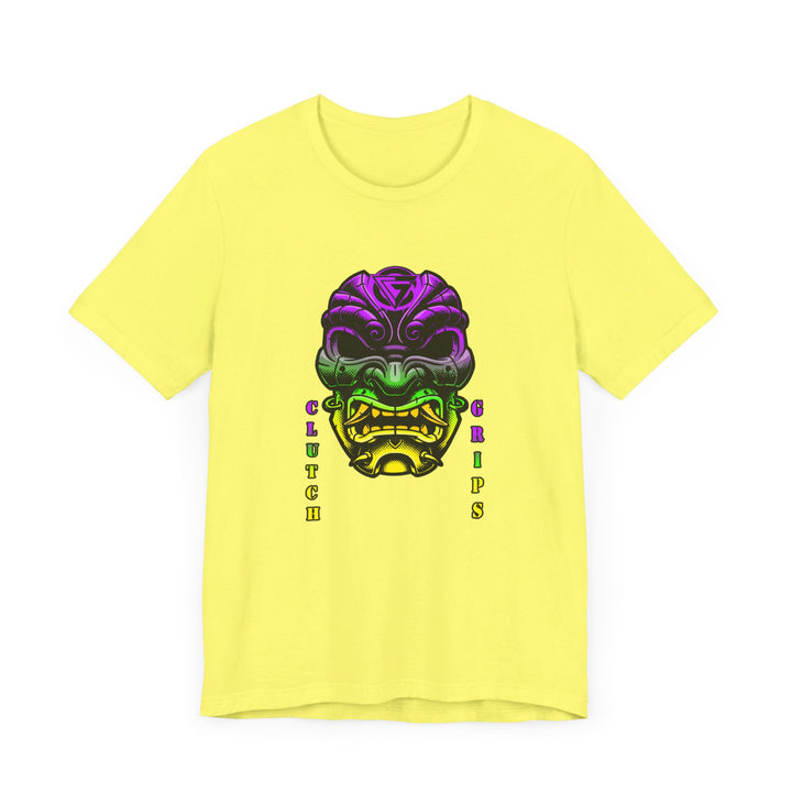 SAMURAI-MAC YELLOW GREEN PURPLE CG