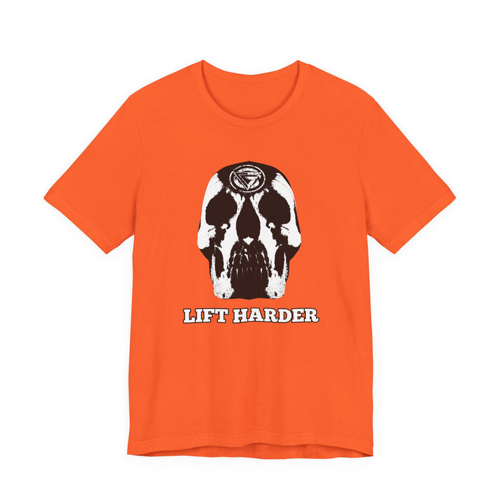 SKULLATOR WHITE BLACK /LIFT HARDER