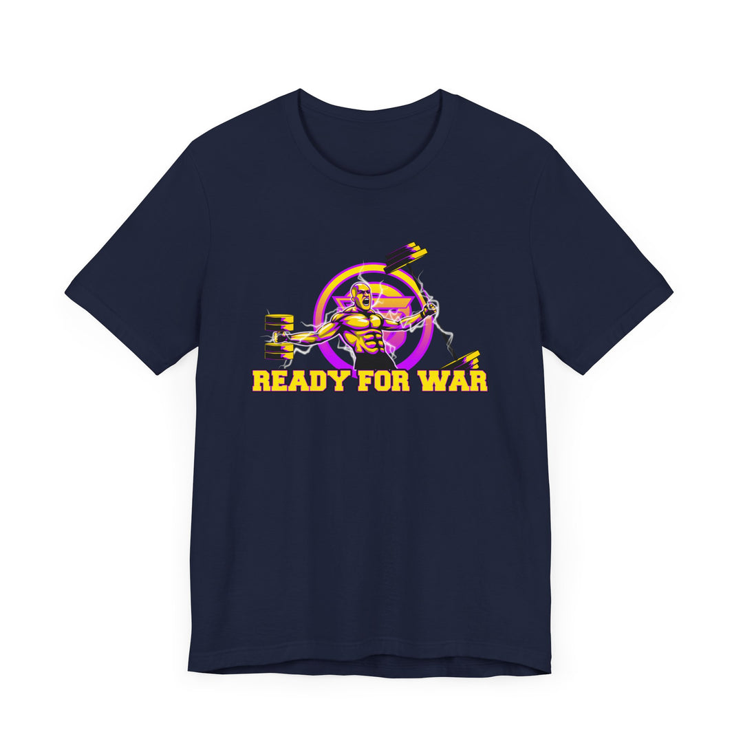 MAC SPARTAN LIFT PURPLE GOLD/READY FOR WAR