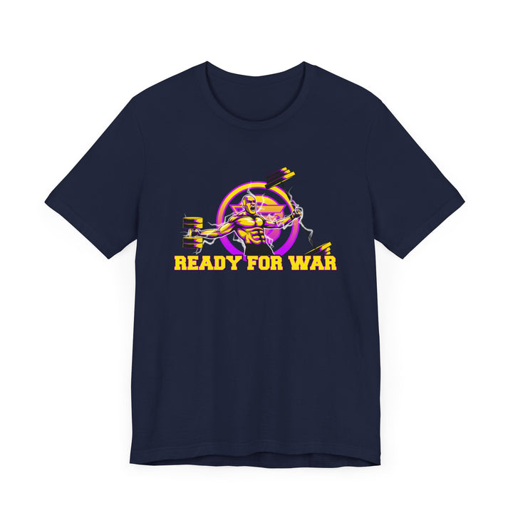MAC SPARTAN LIFT PURPLE GOLD/READY FOR WAR