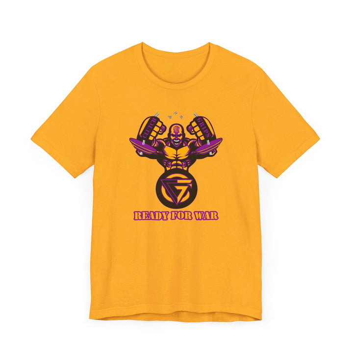 MAD MAC SNAP PURPLE GOLD /READY FOR WAR