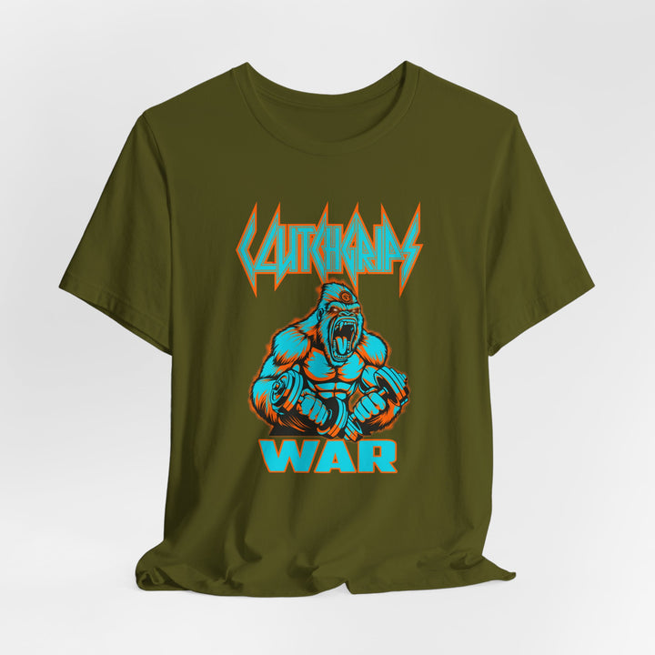CG MAC ALPHA APE MIAMI/ WAR