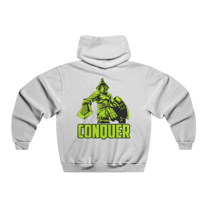 CG EXECUTIONER HYPER GREEN /CONQUER