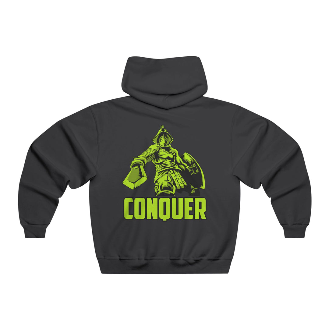 CG EXECUTIONER HYPER GREEN /CONQUER