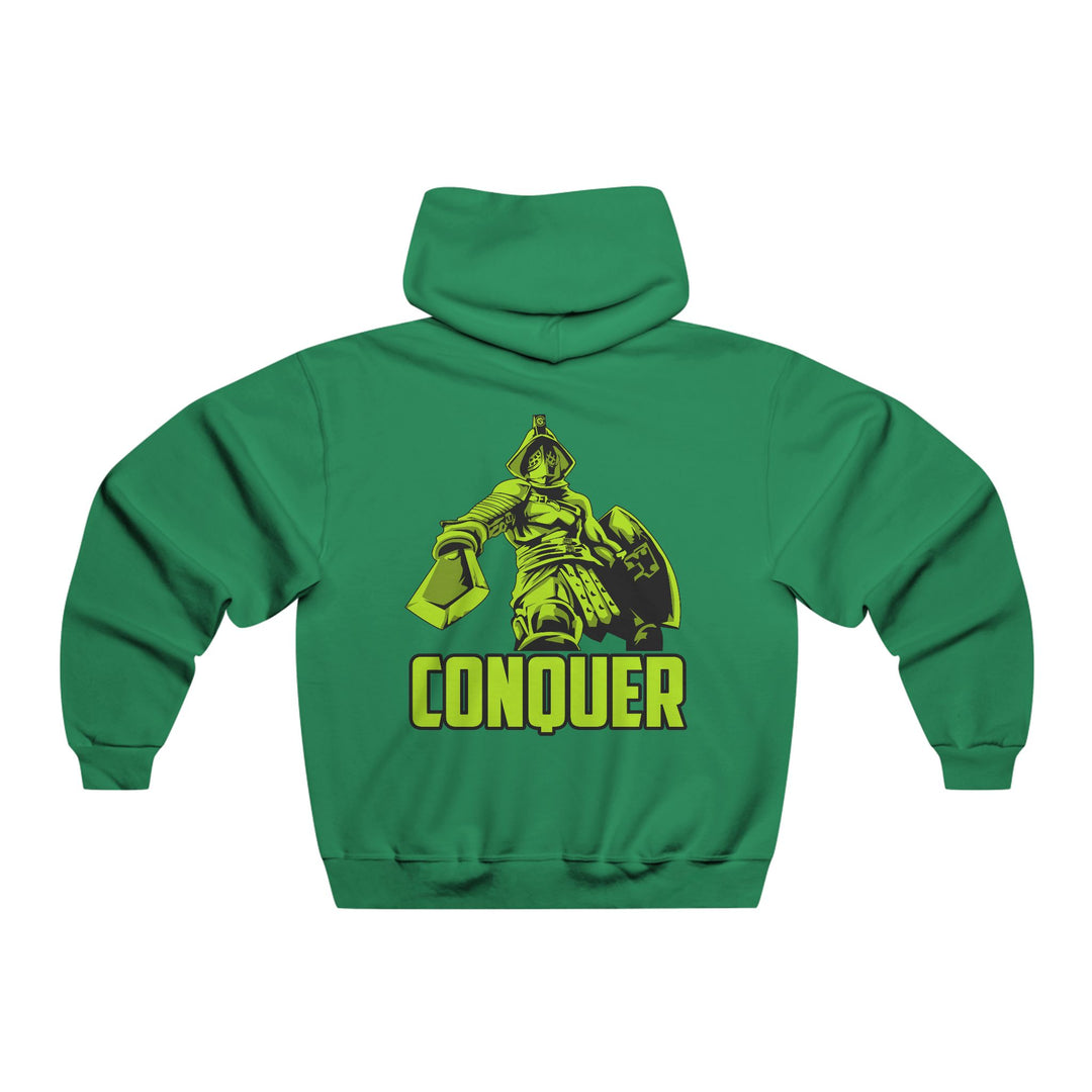 CG EXECUTIONER HYPER GREEN /CONQUER