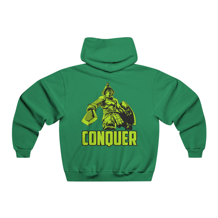 CG EXECUTIONER HYPER GREEN /CONQUER
