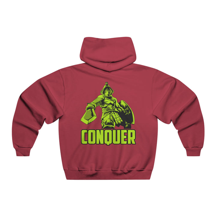 CG EXECUTIONER HYPER GREEN /CONQUER