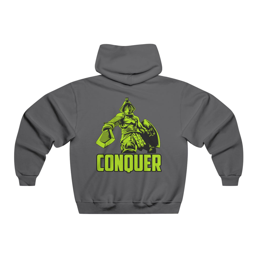 CG EXECUTIONER HYPER GREEN /CONQUER